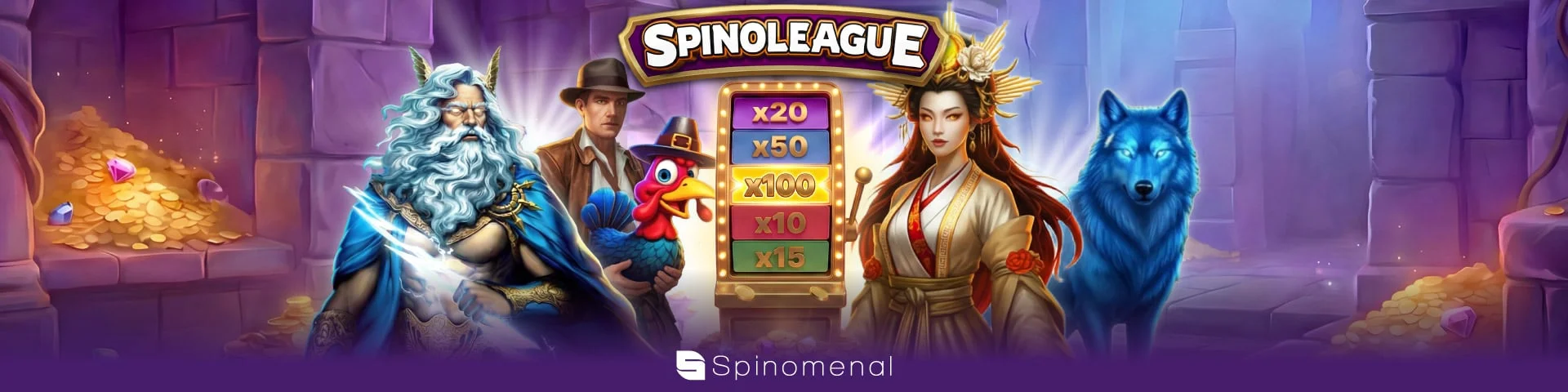 Spinoleague continue
